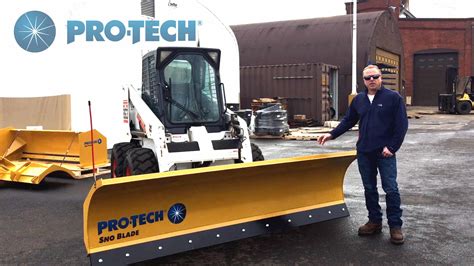 protech skid steer blade|pro tech sno pushers parts.